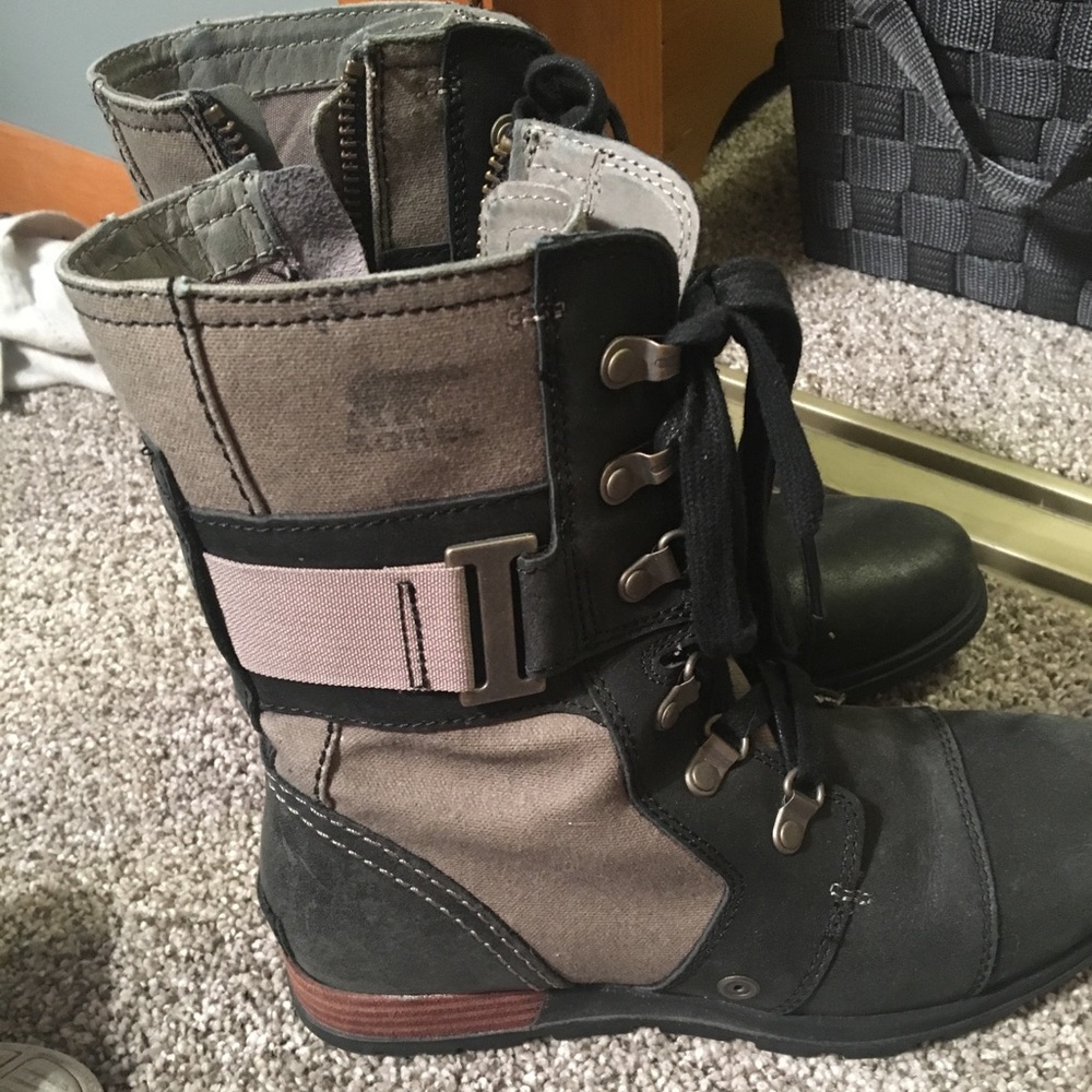 Sorel boots